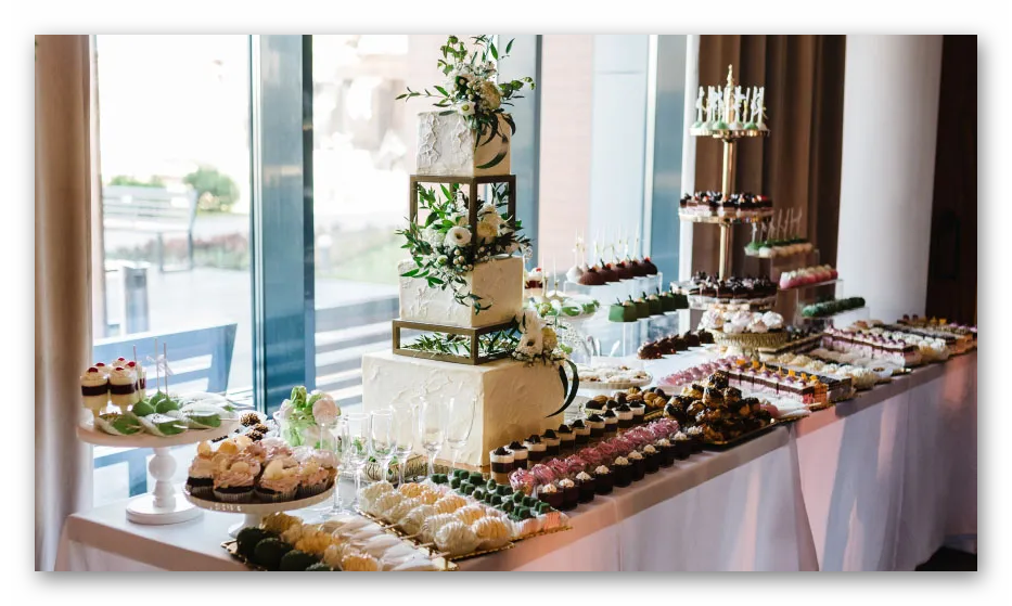 YEMEKLİ ORGANİZASYONU